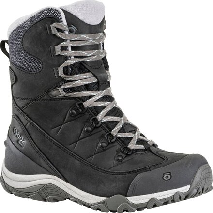 Oboz - Ousel Mid Insulated B-DRY Wide Hiking Boot - Women's