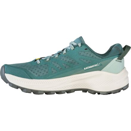 Oboz - Katabatic LT Low Hiking Shoe - Women's