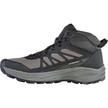 Oboz - Katabatic LT GTX Mid Wide Hiking Boot - Men's