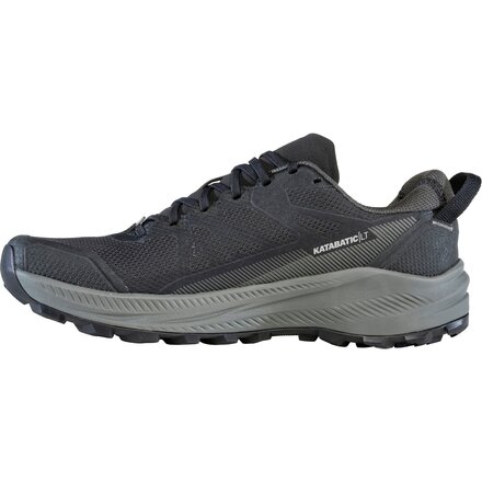 Oboz - Katabatic LT Low GTX Wide Shoe - Men's