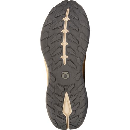 Oboz - Hyalite Low B-DRY Hiking Shoe - Men's