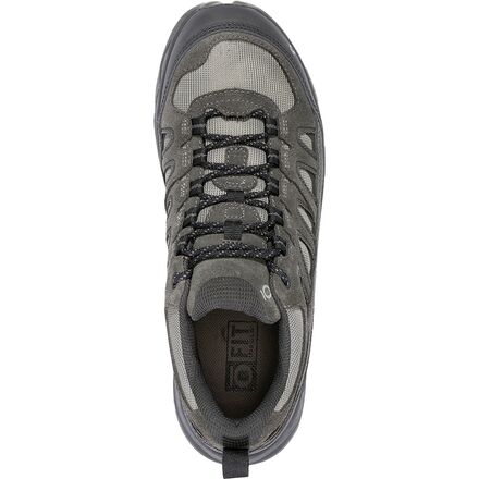 Oboz - Sawtooth Ascent Low B-DRY Hiking Shoe - Men's