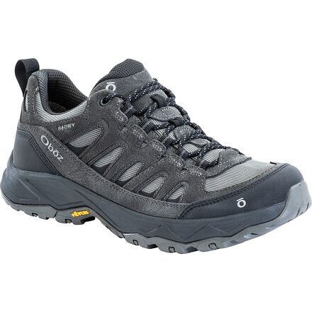 Oboz - Sawtooth Ascent Low B-DRY Hiking Shoe - Men's