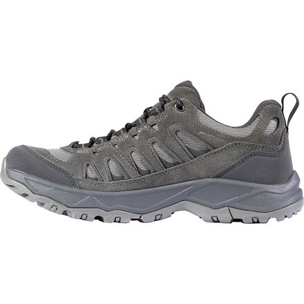 Oboz - Sawtooth Ascent Low B-DRY Hiking Shoe - Men's