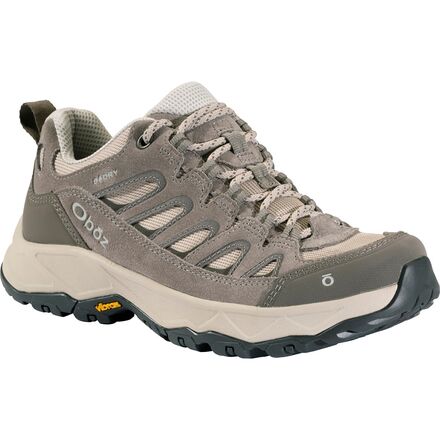 Oboz - Sawtooth Ascent Low B-DRY Hiking Shoe - Women's