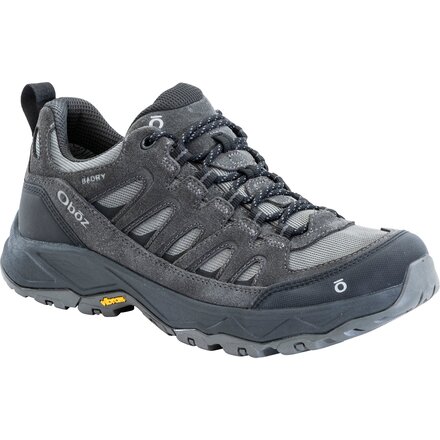 Oboz - Sawtooth Ascent Low B-DRY Wide Hiking Shoe - Men's