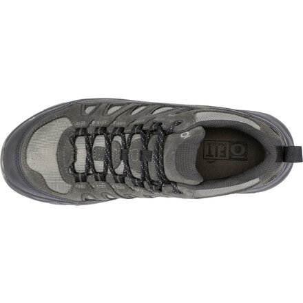 Oboz - Sawtooth Ascent Low B-DRY Wide Hiking Shoe - Men's