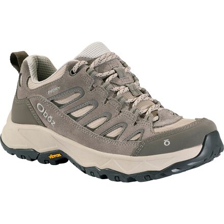 Oboz - Sawtooth Ascent Low B-DRY Wide Hiking Shoe - Women's