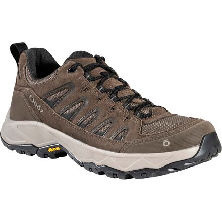 Oboz - Sawtooth Ascent Low Hiking Shoe - Men's