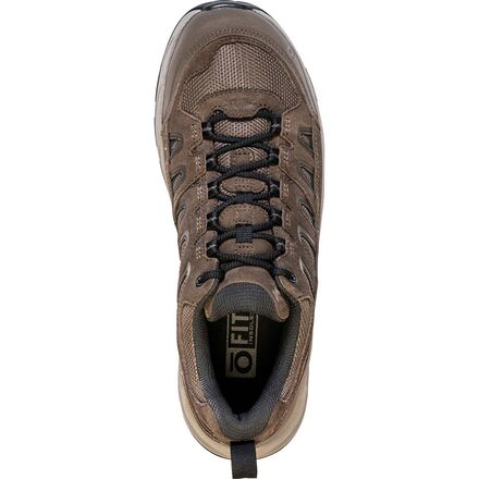 Oboz - Sawtooth Ascent Low Hiking Shoe - Men's