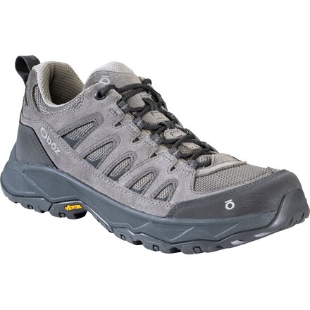 Oboz - Sawtooth Ascent Low Wide Hiking Shoe - Men's