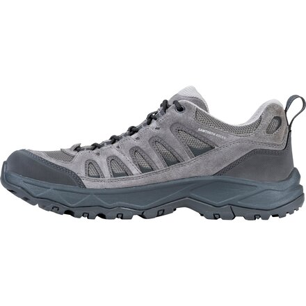 Oboz - Sawtooth Ascent Low Wide Hiking Shoe - Men's
