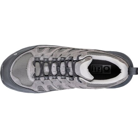 Oboz - Sawtooth Ascent Low Wide Hiking Shoe - Men's
