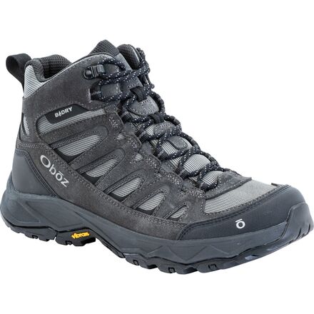 Oboz - Sawtooth Ascent Mid B-DRY Hiking Boot - Men's