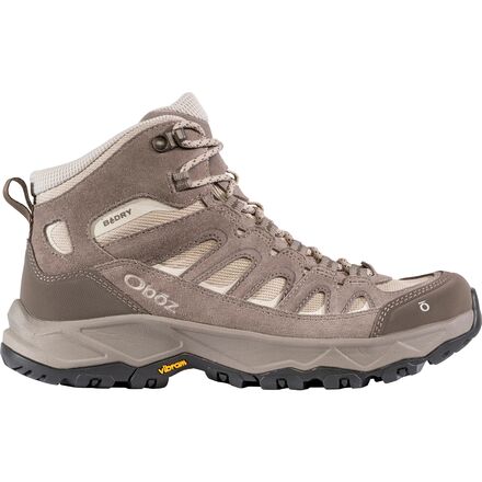 Sawtooth Ascent Mid B-DRY Wide Hiking Boot - Women's