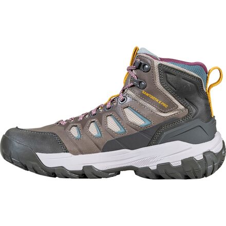Oboz - Sawtooth X Pro Mid GTX Hiking Boot - Women's