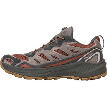 Oboz - Crosscut Low Hiking Shoe - Men's