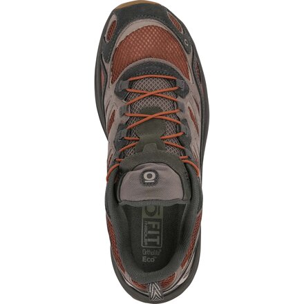 Oboz - Crosscut Low Hiking Shoe - Men's
