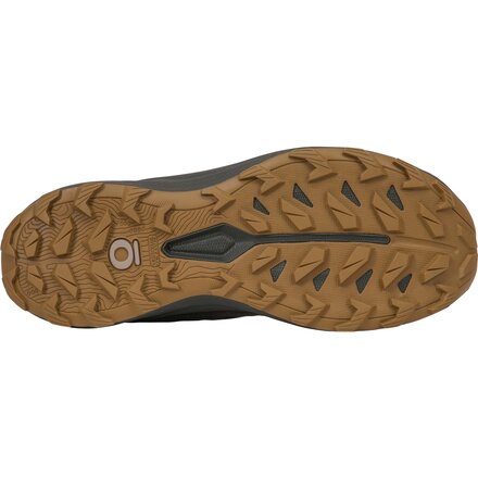 Oboz - Crosscut Low Hiking Shoe - Men's