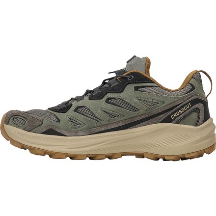 Oboz - Crosscut Low Hiking Shoe - Men's