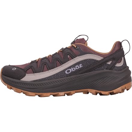 Oboz - Crosscut Low Hiking Shoe - Women's