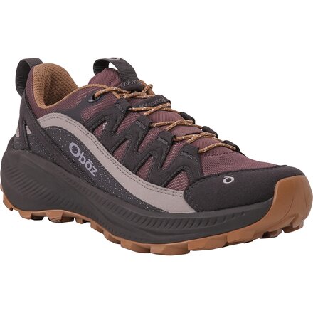Oboz - Crosscut Low Hiking Shoe - Women's