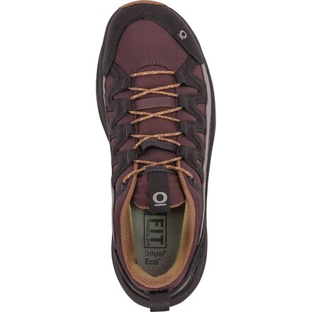 Oboz - Crosscut Low Hiking Shoe - Women's