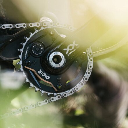 Ochain - R Direct Mount Spider
