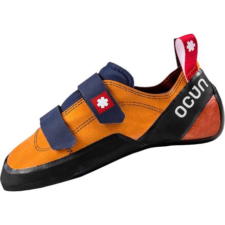 Ocun - Crest QC Climbing Shoe - Orange