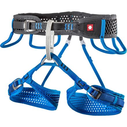 Ocun - Webee Sport Harness - Black / Blue