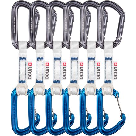 Hawk Qd Combi Bio-Dyn-Ring 15mm - 6-Pack