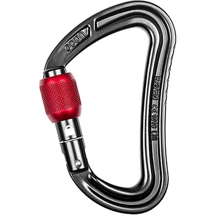 Ocun - Raven Screw Carabiner - 3-Pack
