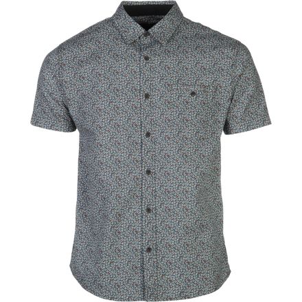 OurCaste - Camden Woven Shirt - Short-Sleeve - Men's