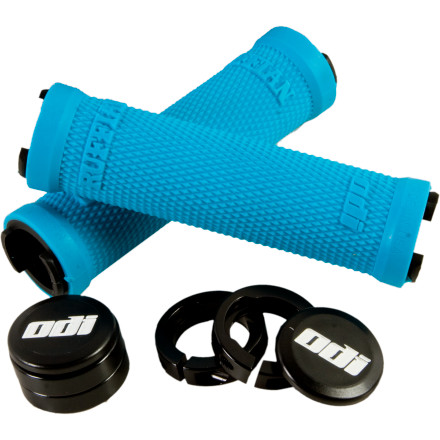 ODI - Ruffian Lock-On Grips - Bonus Pack