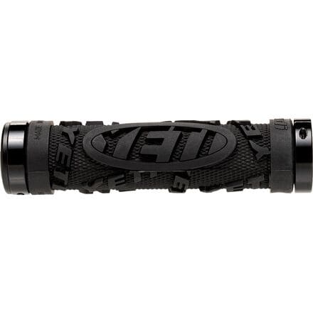 ODI - Yeti Hard Core Lock-On Grips - Black