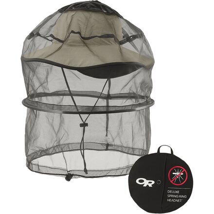 Outdoor Research - Deluxe Spring Ring Headnet - One Color