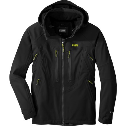 Outdoor Research Trickshot Jacket - Men's - Clothing