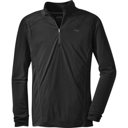 Outdoor Research - Sequence Zip-Neck Top - Men's