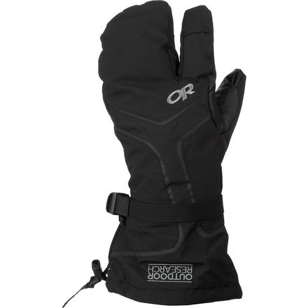 Outdoor Research - Highcamp 3-Finger Glove - Men's