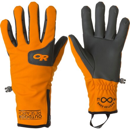 Outdoor Research - Chad Kellogg Stormtracker Glove