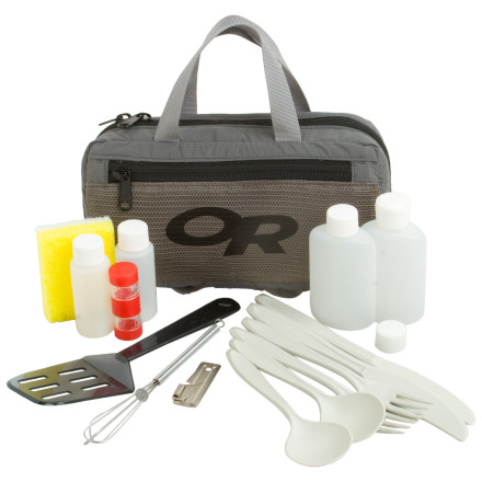 Outdoor Research - Backcountry Kitchen 2