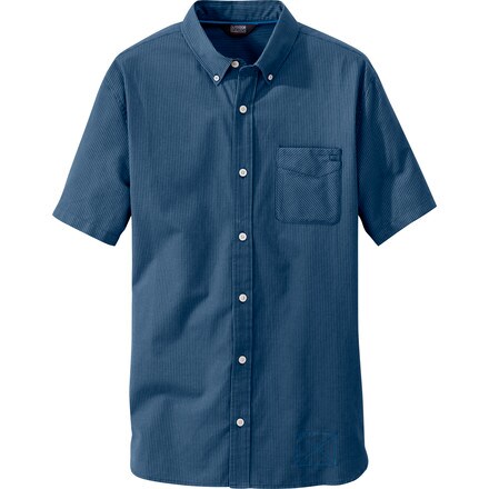 Outdoor Research - Tisbury Shirt - Short-Sleeve - Men's