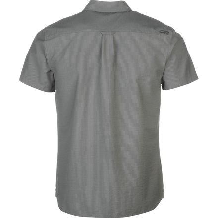 Outdoor Research - Tisbury Shirt - Short-Sleeve - Men's