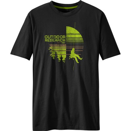 Outdoor Research - Descender T-Shirt - Short-Sleeve - Men's
