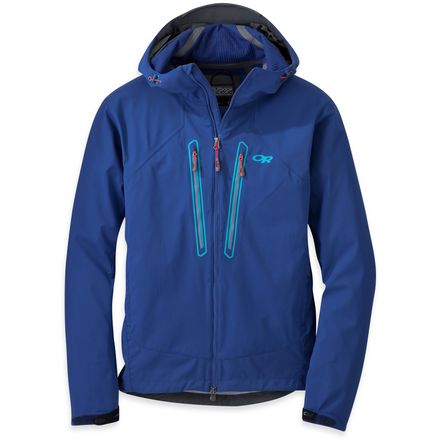 Outdoor Research - Iceline Softshell Jacket - Men's