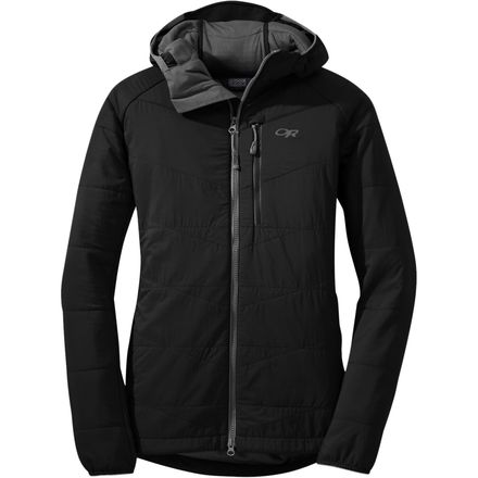 Outdoor Research - Uberlayer Insulated Hooded Jacket - Women's