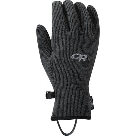 Outdoor Research - Flurry Sensor Glove - Women's - Charcoal