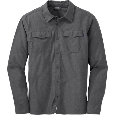 Outdoor Research - Gastown Flannel Shirt - Men's