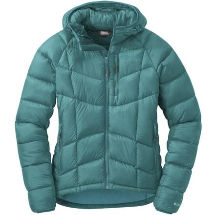 Outdoor Research - Sonata Ultra Hooded Down Jacket - Women's