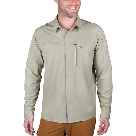 Outdoor Research - Ferrosi Utility Long-Sleeve Shirt - Men's